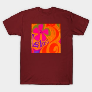 The colors of my Youth! T-Shirt